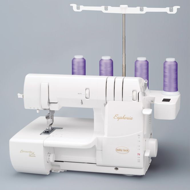 Hovedbilde Baby Lock Euphoria - DEMOmaskin