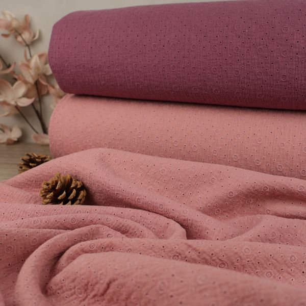 Rose - Noora Brodert Musselin