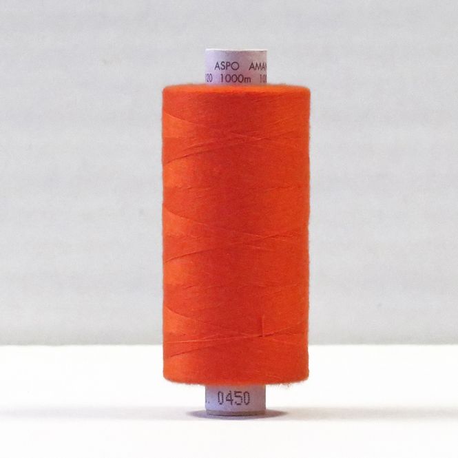 Hovedbilde Orange 450 - Aspo sytråd 1000m