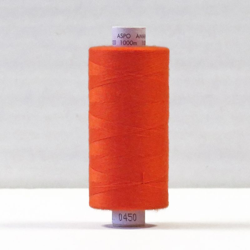 Orange 450 - Aspo sytråd 1000m