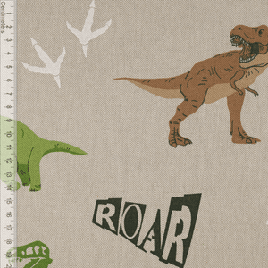 Hovedbilde Dino Adventures - Kanvas