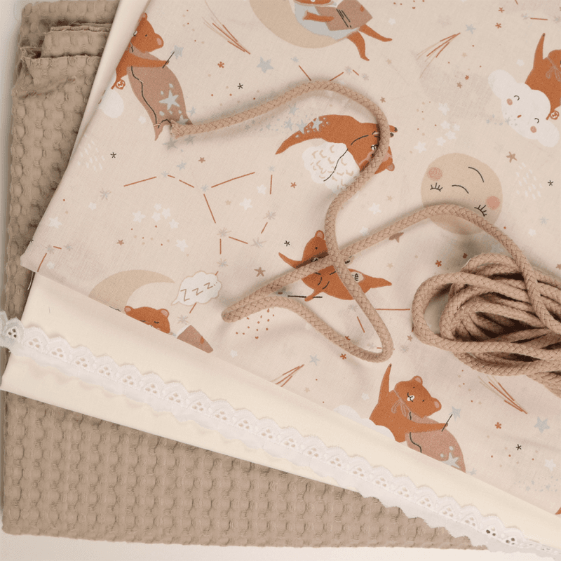 Babynest Sykit - Natur