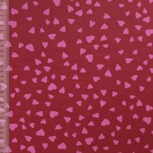 Hovedbilde Cherry Crush - French Terry