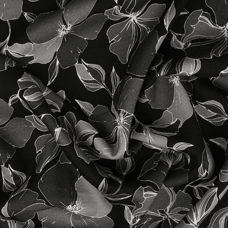 Ophelia - Vevd Viskose