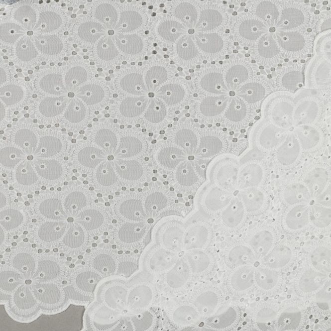 Hovedbilde Anise - Cotton Embroidery