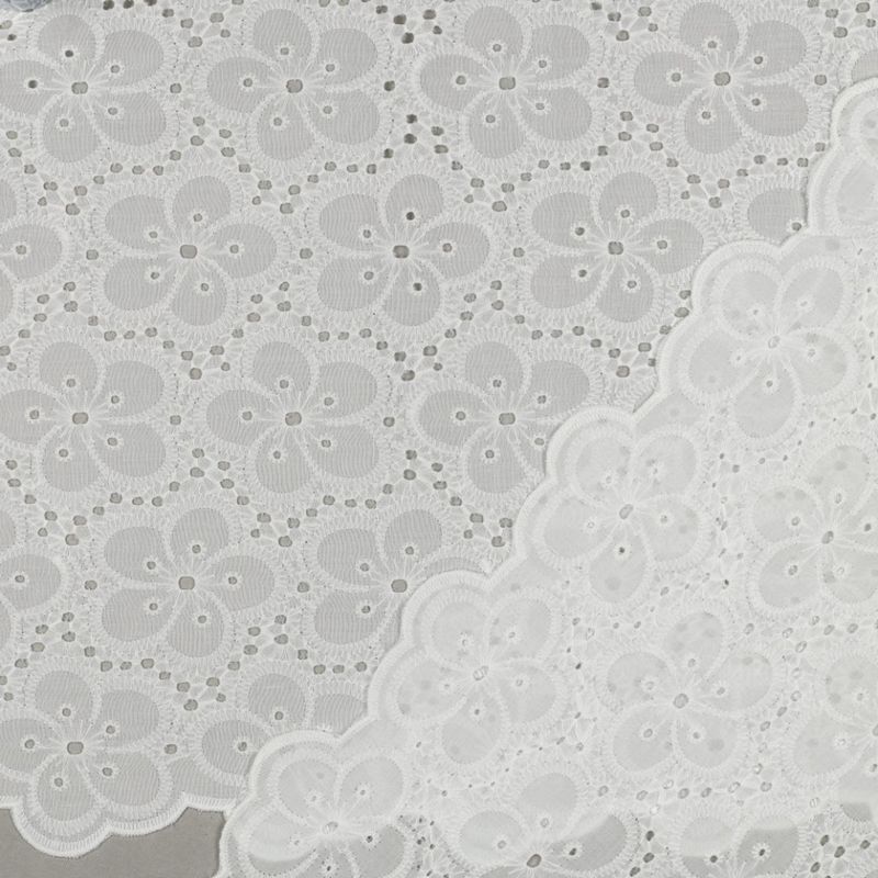 Anise - Cotton Embroidery