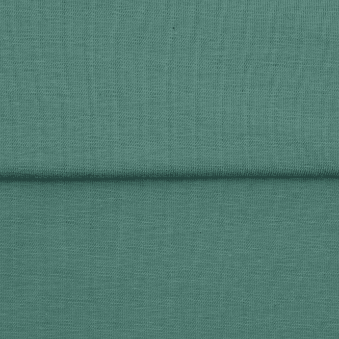 Hovedbilde Mørk Støvet Mint - French Terry