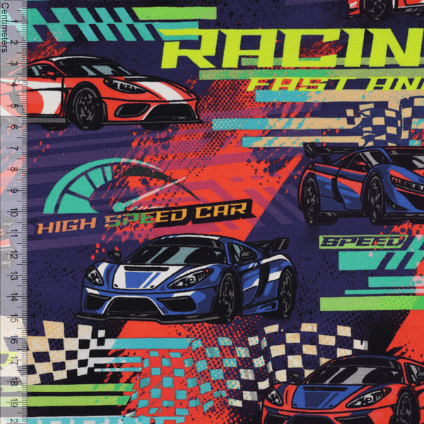 High Speed Racing - Jersey