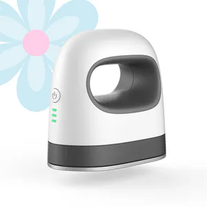 Hovedbilde TeckWrap MINI varmepresse Hvit