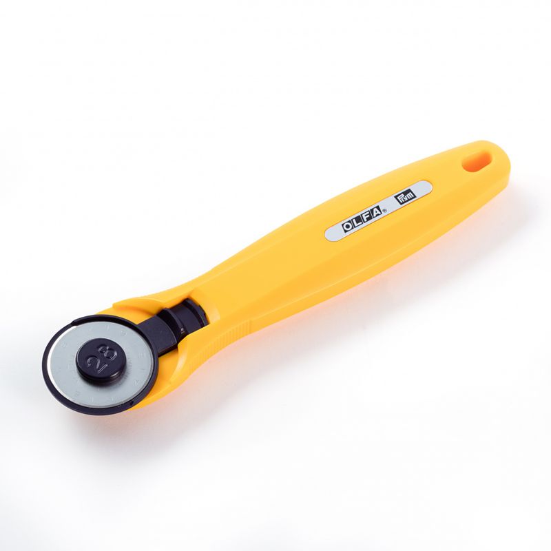 Rullekniv 28mm - Prym