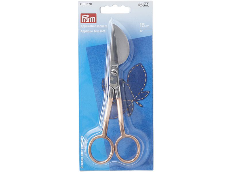 Applikasjonssaks Rose Gold - Prym
