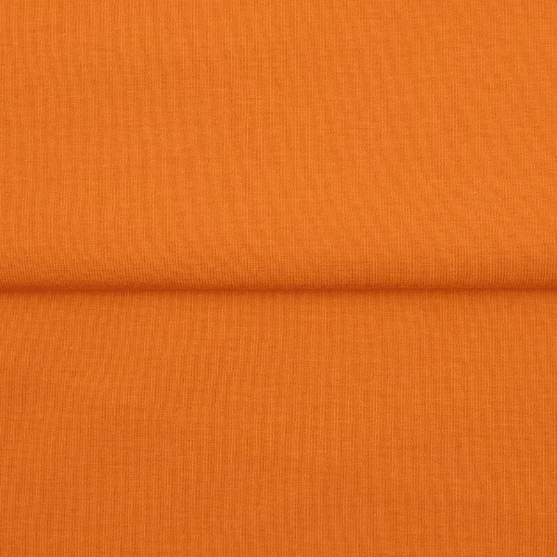 Appelsin Orange - French Terry