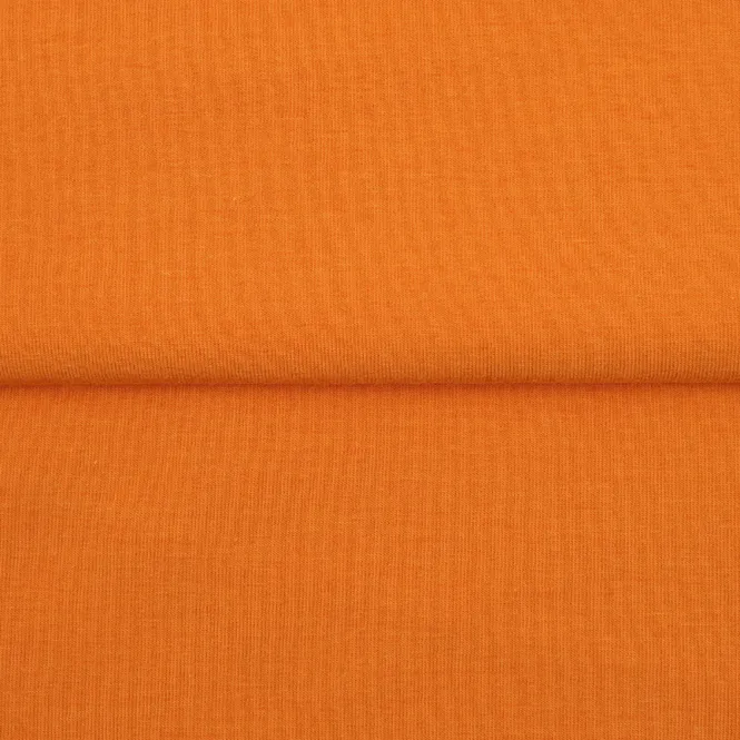Hovedbilde Appelsin Orange - French Terry