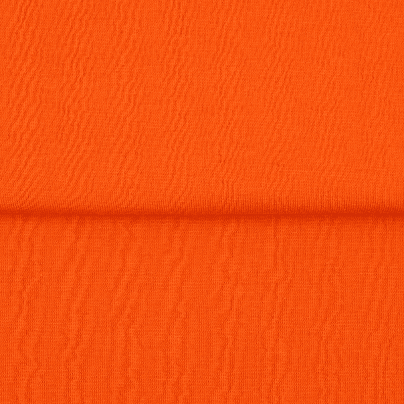 Orange - French Terry