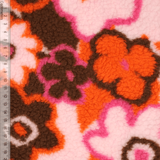 Hovedbilde Flower Power - Teddy