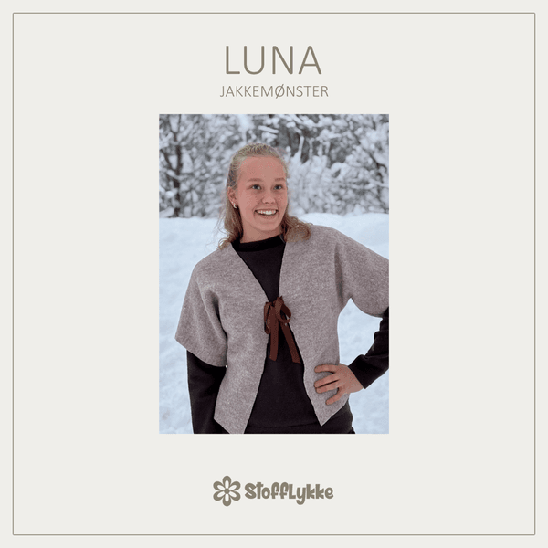 Luna Jakkem&oslash;nster (papir)