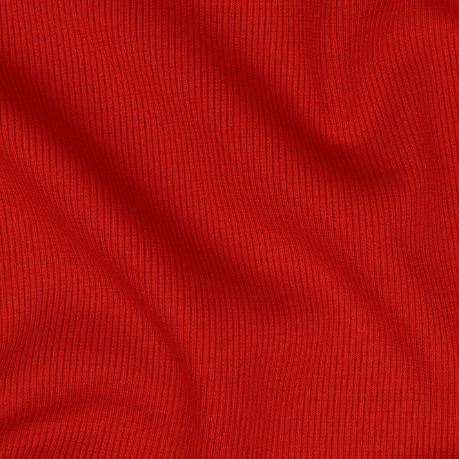 Hovedbilde Rød - Ribbjersey