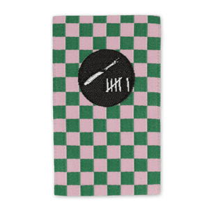 Hovedbilde Seam Ripper - Merkelapp 30x50 mm