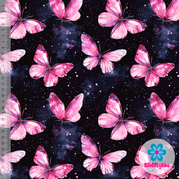 Starry Butterflies - Jersey