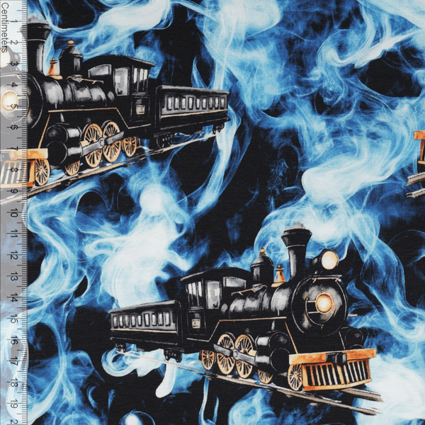 Mystic Train - Jersey