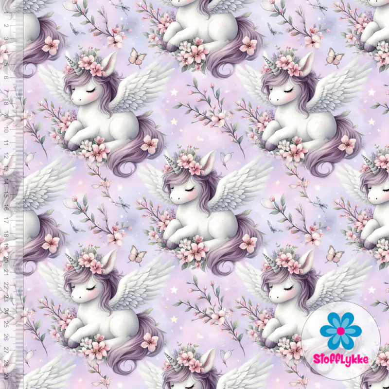 Violet Unicorn - Jersey