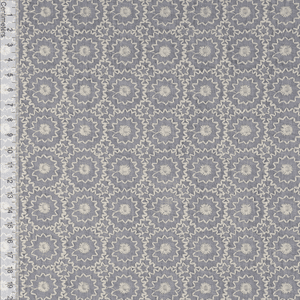 Hovedbilde Solblomst - Brodert Bomull