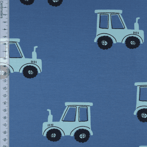 Hovedbilde Tut-Tut Traktor - Jersey