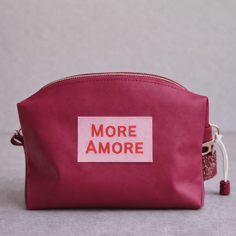 More Amore - Merkelapp 57x38 mm