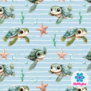 Hovedbilde Sea Turtles - Jersey