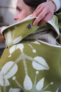 Hovedbilde C&aelig;rrie Jakke - F&aelig;brik