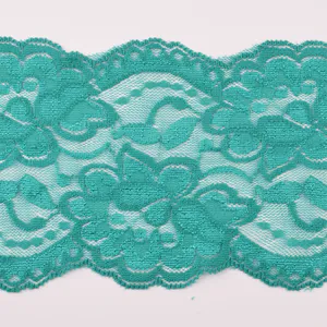 Hovedbilde Sj&oslash;gr&oslash;nn Elastisk Blonde 85 mm