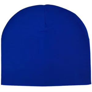 Hovedbilde Kongebl&aring; - Ensfarget Lue