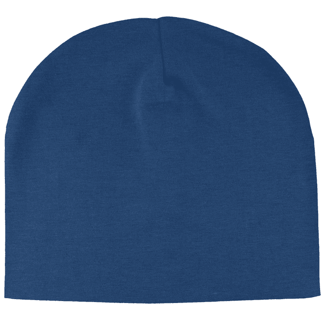 Hovedbilde Jeansblå - Ensfarget Lue