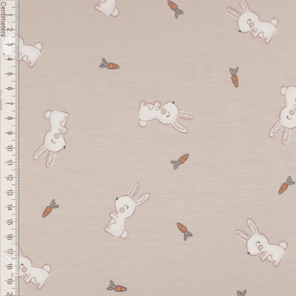 Bunny Sand - Bambusjersey