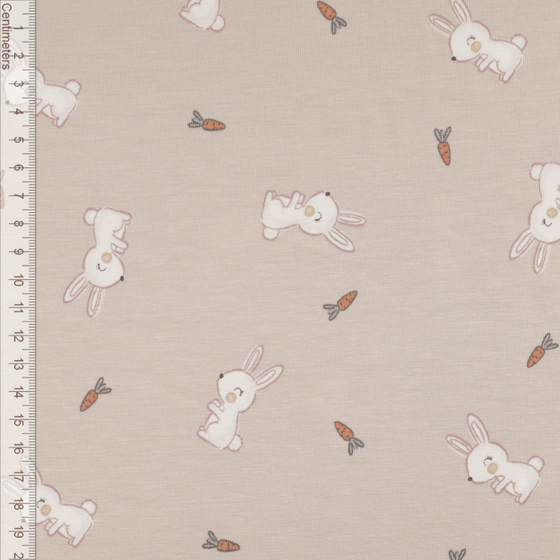 Bunny Sand - Bambusjersey