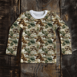 Hovedbilde Jungle Rex - Jersey