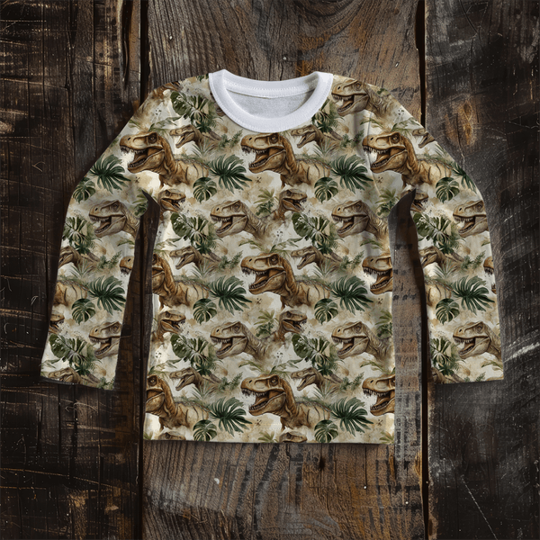 Jungle Rex - Jersey