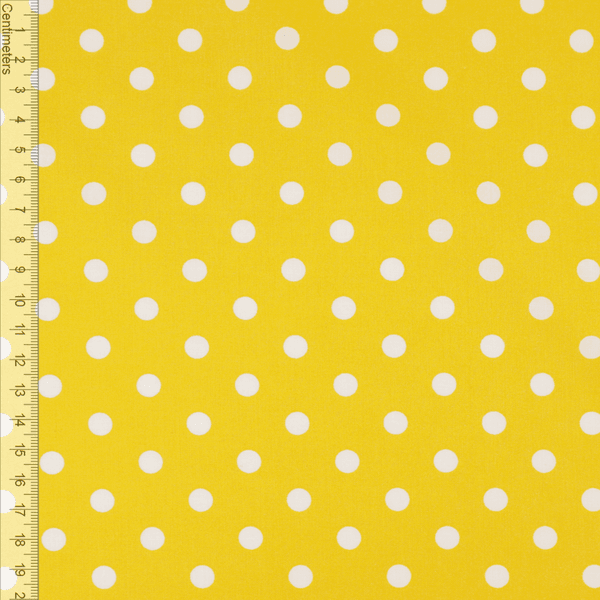 Solgul Polkadot - Fast Bomull