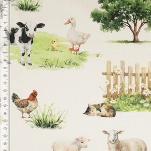 Hovedbilde Countryside Friends - Kanvas