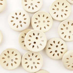 Hovedbilde Sunny - 20 mm Tre Knapp