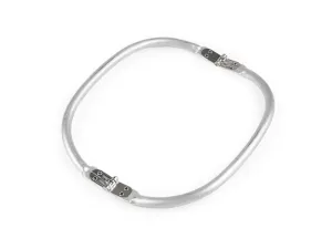 Hovedbilde Buet Veskeramme til clutch 21x10cm