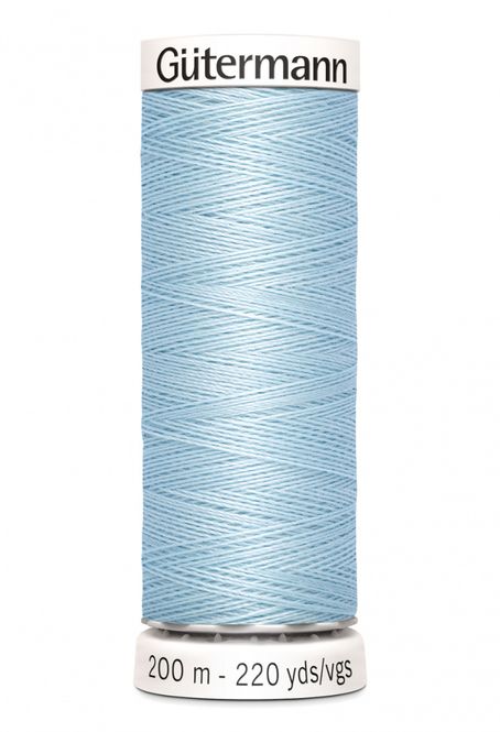Hovedbilde Soft Blue 276 - Polyester Sytråd 200 m