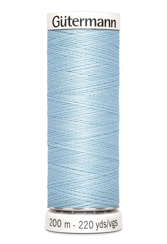 Soft Blue 276 - Polyester Sytråd 200 m