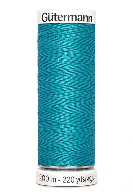 Hovedbilde Lys Petrolium - 715 Polyester Sytråd 200 m