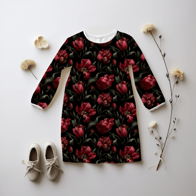 Hovedbilde Tulip Noir - Jersey