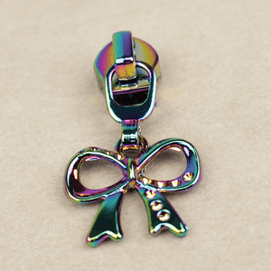 Hovedbilde Sl&oslash;yfe Regnbue Glider #5