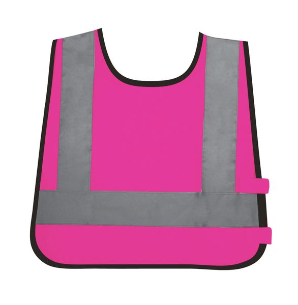 Refleksvest Barn Rosa