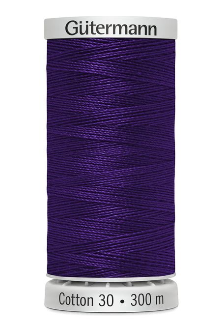Hovedbilde Royal Purple 1299 - Cotton 30 Sytråd 300 m