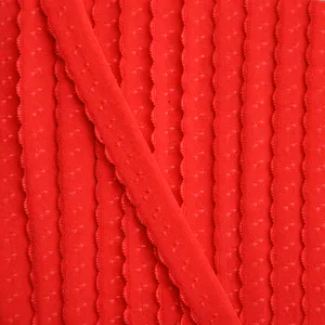 Hovedbilde R&oslash;d Blonde Foldestrikk - 3 meter