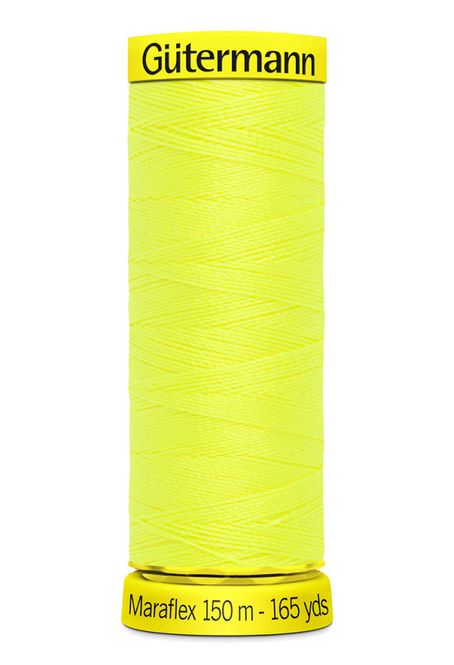Hovedbilde Neon Gul 3835 - Maraflex Sytråd 150 m
